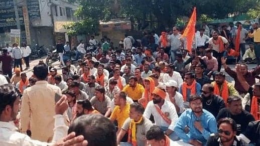 West Bengal Student Violence: AIDSO Alleges ABVP Supporters Attacked Bajkul Rally With Sticks, Iron Rods, Claims Over 100 Students Injured