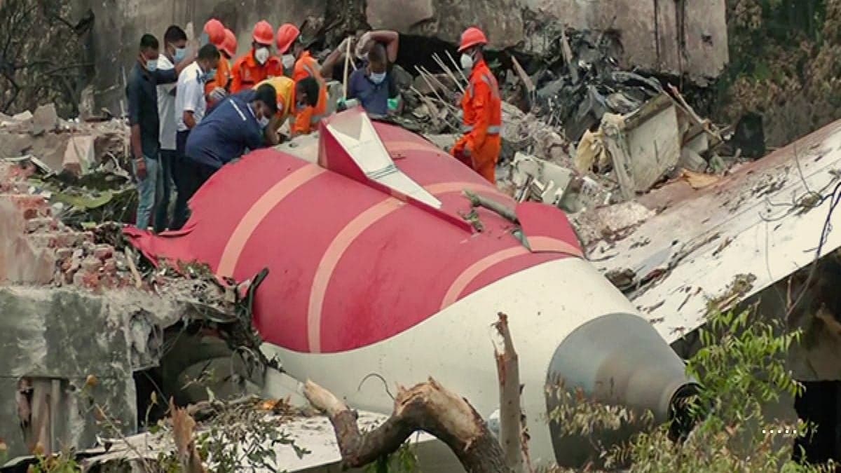 Pilots’ Body Presses AAAIB For Deep Electrical Probe In Air India AI-171 Crash Investigation