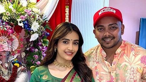 Prithvi Shaw And Akriti Agarwal Patch Up After Calling Off Engagement? Actress Shares Update