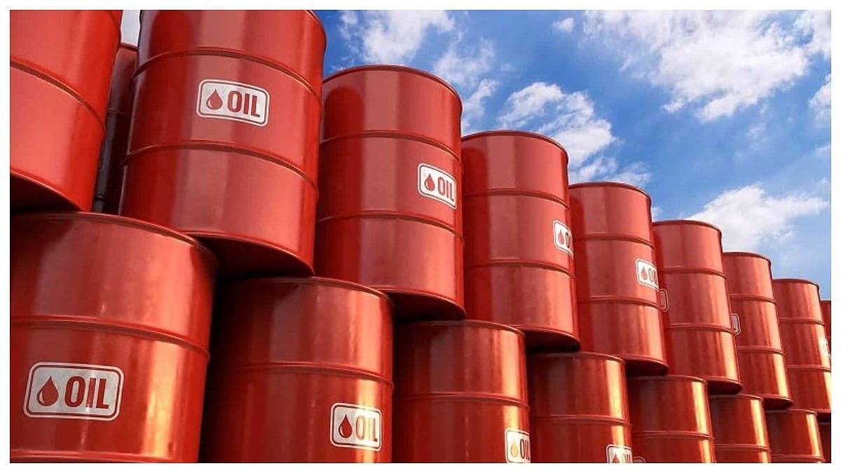 Brent Crude Falls Below $102 As West Asia Diplomacy Hopes Ease Supply Concerns