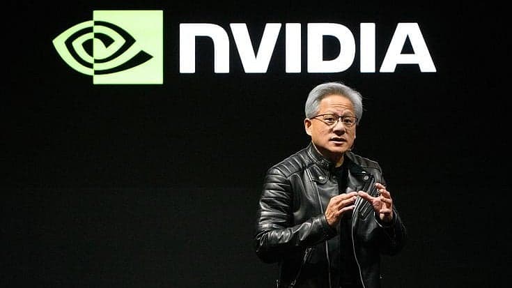 Nvidia CEO Jensen Huang Rejects AI Doomsday Fears, Says Technology Does Not Threaten Humanity’s Survival