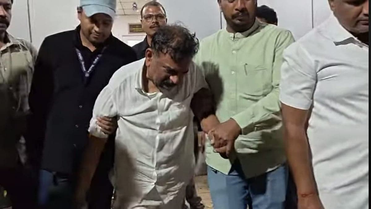 Nashik: Ashok Kharat’s Alleged Network May Extend Beyond Maharashtra; Shirdi Hotel Under Probe