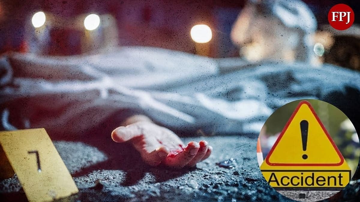 18-Year-Old Rider Booked After Speeding Motorcycle Kills Woman During Morning Walk In Navi Mumbai’s Vashi