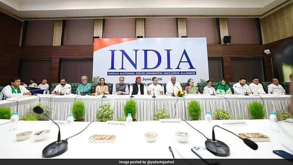 INDIA Bloc To Hold Key Meeting Today; SIR Row, CEC’s Role And Election Commission Functioning In Focus