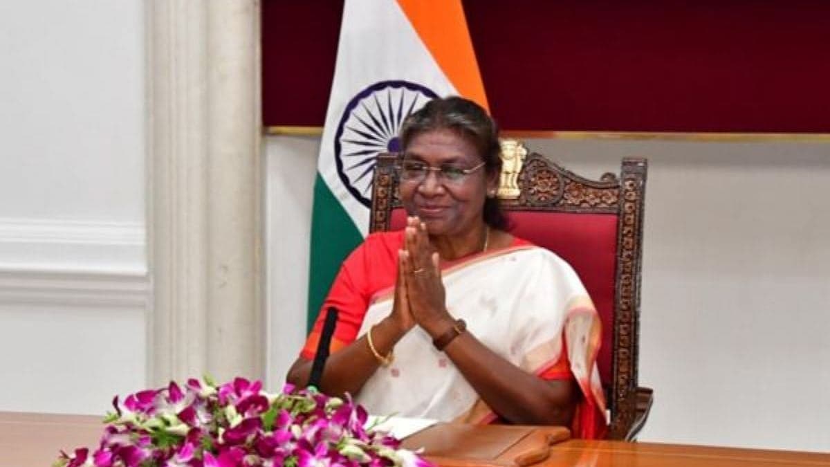 President Droupadi Murmu Appoints Four New Governors In Six-State Reshuffle; Om Prakash Mathur Gets Kerala, Rajendra Arlekar Tamil Nadu