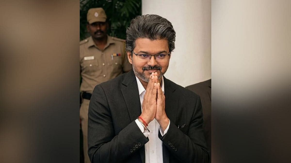 CM Vijay Moves To Withdraw Cases Against Farmers, Teachers Filed Under DMK Rule