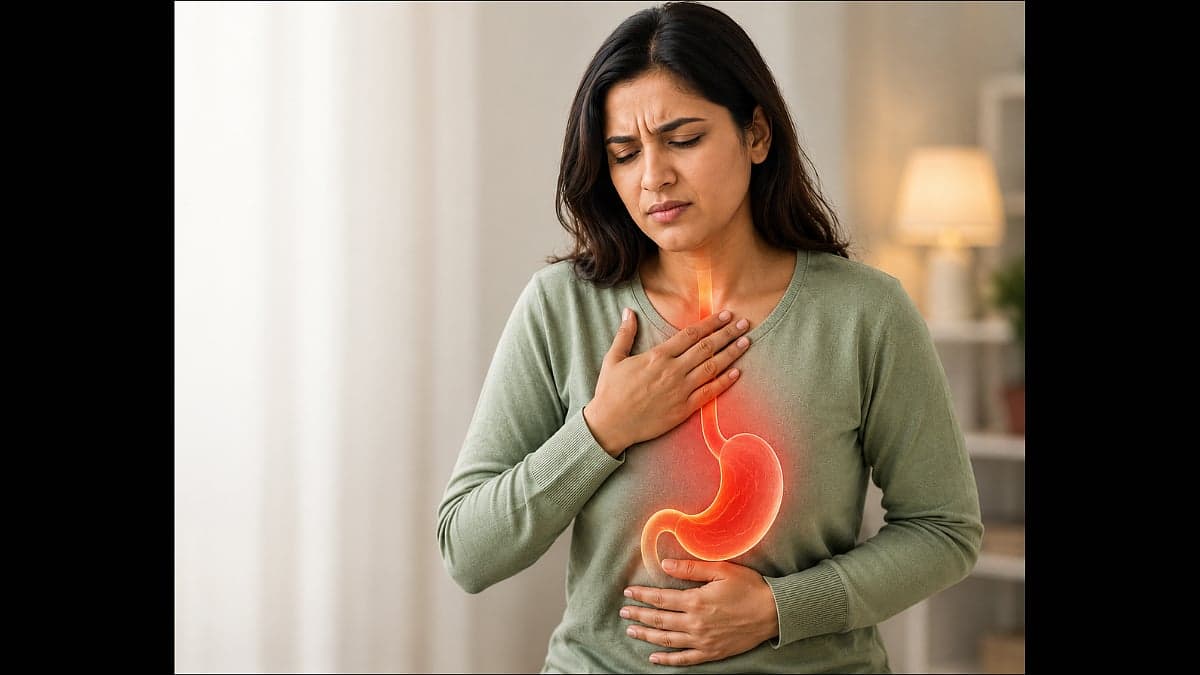 Think It’s Acidity? These Signs Could Point To Something Else