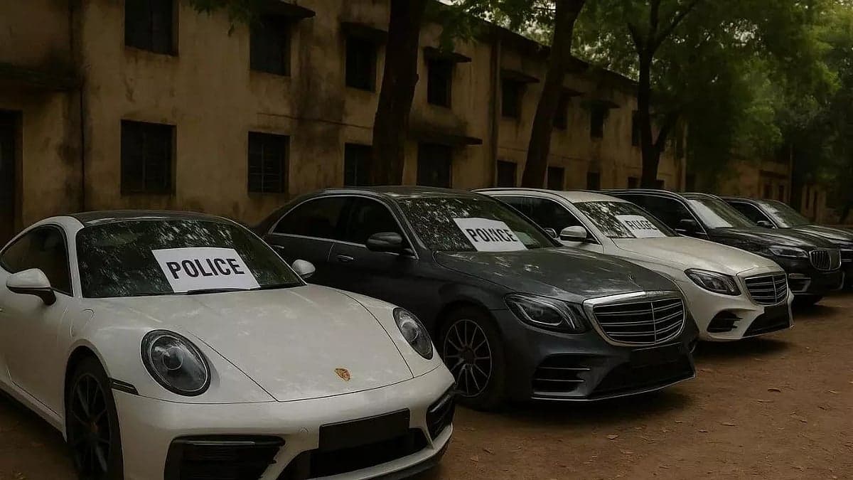 Mercedes Pledged, Swift Offered And Promises Broken As Indore Couple Booked In ₹16.70 Lakh
