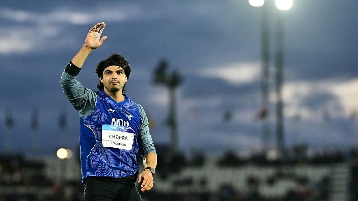 Neeraj Chopra Qualifies For 2026 Diamond League Javelin Final Despite Missing Zurich Meet As Rumesh Pathirage Leads Standings