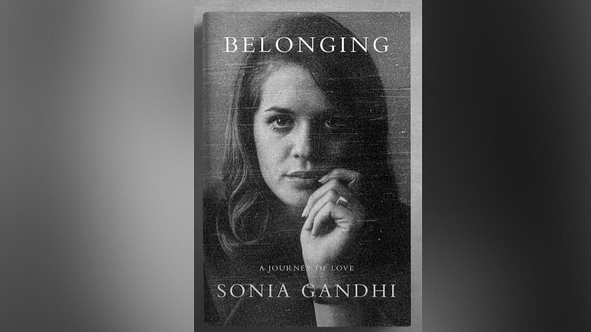 Sonia Gandhi’s Memoir ‘Belonging’ Won’t Be Published By Penguin India: Report