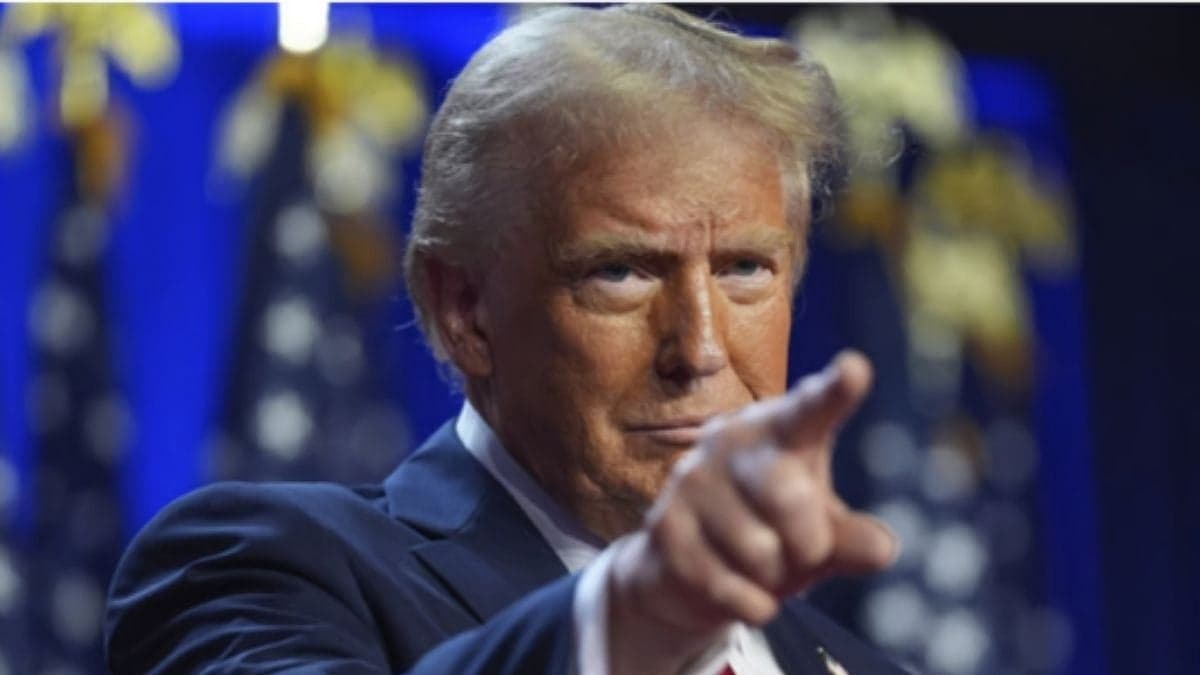 'The Biggest Oil Deal In World History': President Trump Unveils Landmark US-Venezuela Pact To Tap 65 Billion Barrels Of Oil Reserves
