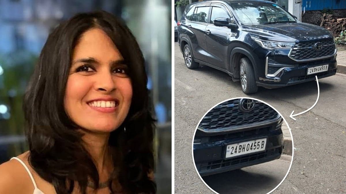 Bandra Hit-And-Run Case: SUV Driver Megha Rawal Sent To Judicial Custody After Family Confrontation Outside Court