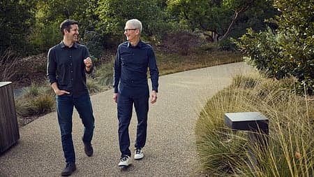 Tim Cook Steps Down As Apple CEO, John Ternus Takes Over Leadership