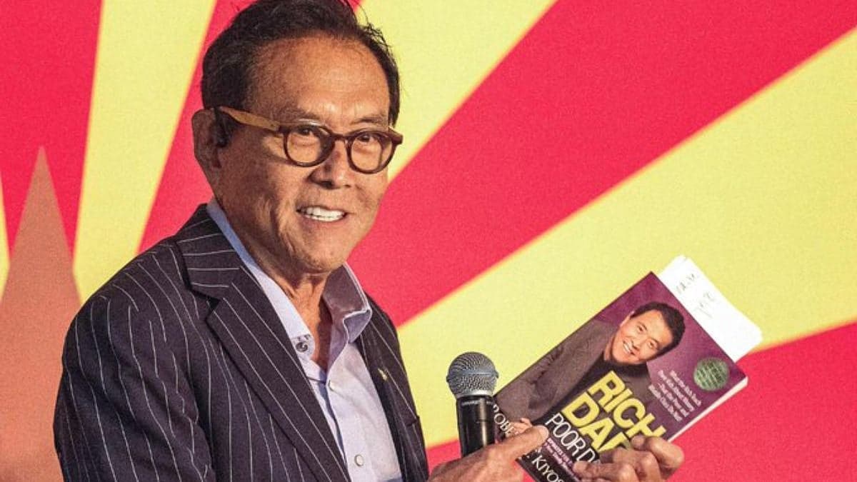 Robert Kiyosaki’s $1.2 Billion Debt Explained: 'Rich Dad Poor Dad' Author’s Real Estate Strategy Draws Expert Caution