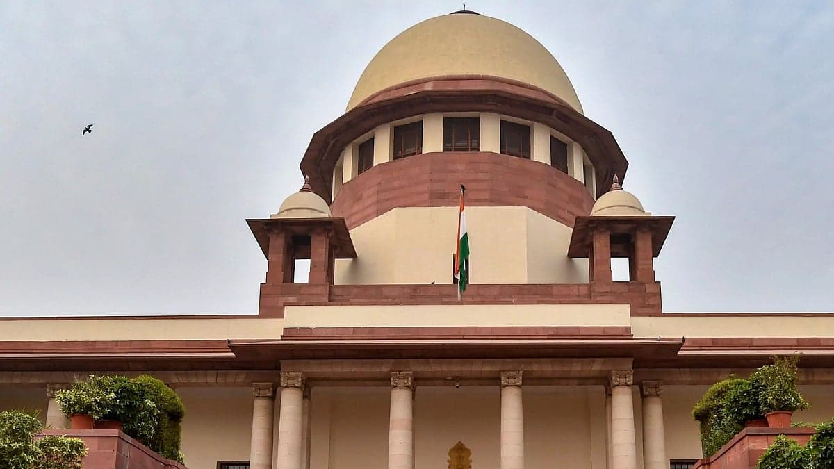 Supreme Court Expresses Concern Over Child Deaths In MP's Balaghat, Issues Notices To Centre And Three States