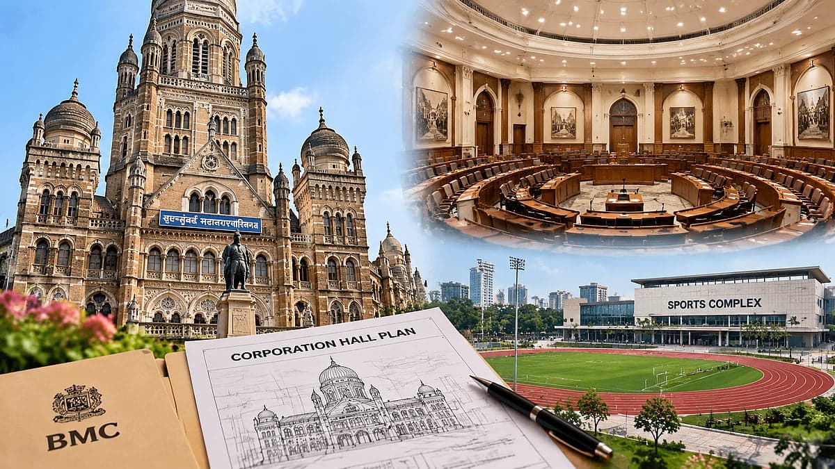 BMC Revises Corporation Hall Plan; New 330-Seat Heritage-Style Hall Proposed At Sports Complex