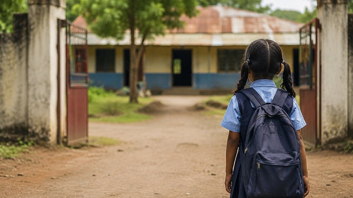 Nashik: Central Probe Sought Into Deaths Of 584 Tribal Ashram School Students