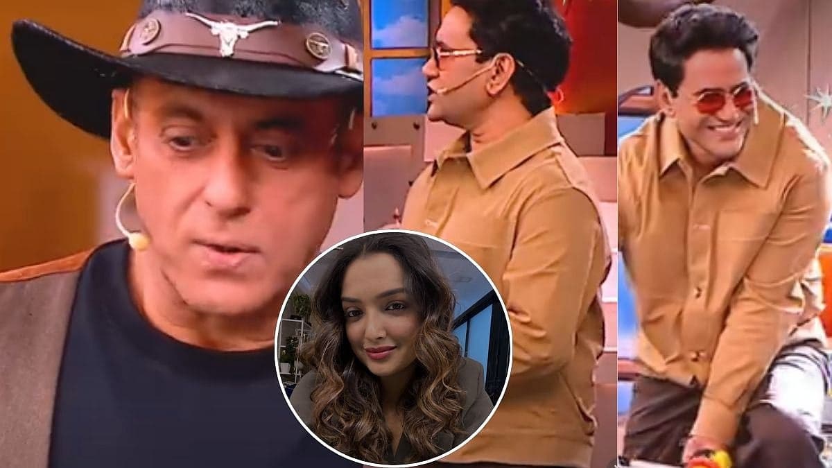 ‘Amrapali Dubey Ke Liye Aaye Hain’: Dinesh Lal Yadav aka Nirahua’s Bigg Boss 20 Appearance Sparks Memes Amid Bhojpuri Bawal Actress’ Entry Rumours