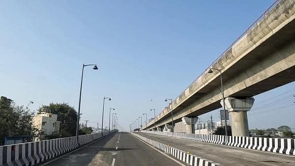 Bhopal’s Ambedkar Setu Develops Defects Again; PWD To Recover Entire Repair Cost From Contractor