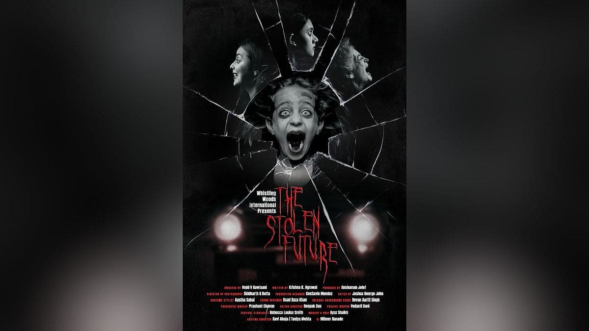 Vedd Rawtaani’s The Stolen Future Takes Its Horror Journey To 83rd Venice International Film Festival