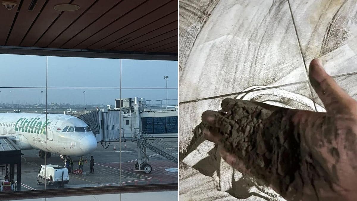 Indonesia Volcano Crisis: Anak Krakatau Eruption Shuts Jakarta Airport, Disrupts 467 Flights And Affects 150,000 Passengers | Watch