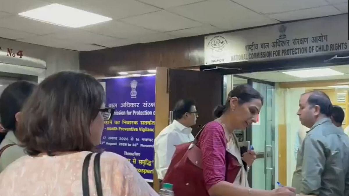 Meta Officials Appear Before NCPCR Over Alleged child Sexual Abuse Materials