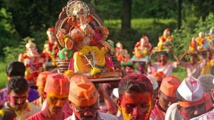 Ganesh Chaturthi Long Weekend: From Pune To Ganpatipule And Konkan, Here’s Where Mumbaikars Can Go