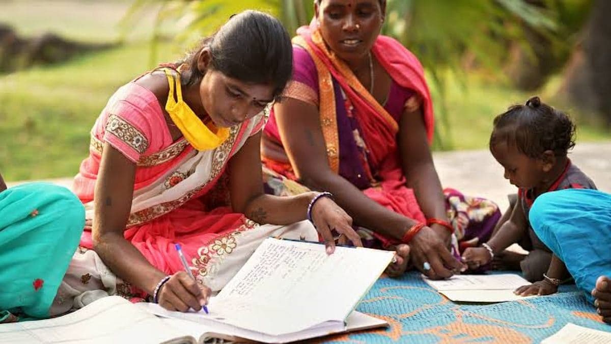 India's Literacy Paradox: Beyond Basic Reading Skills