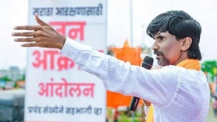 Manoj Jarange Patil Heads Towards Mumbai Amid Ganeshotsav; Police Deny Permission Twice, Concerns Over Law And Order