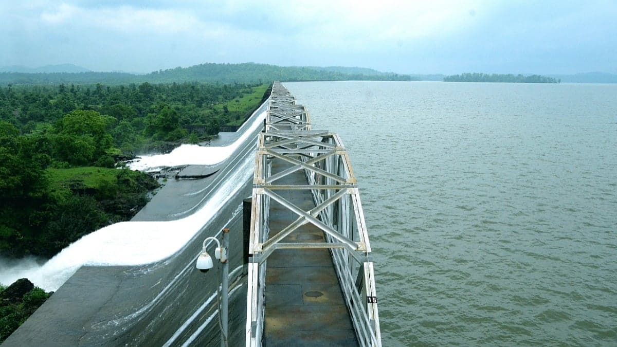 Mumbai Water Stock Rises To 97.94%, City's 7 Lakes Hold 14.17 Lakh ML Stock