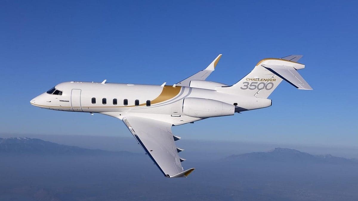 MP's ₹230-Crore VVIP Jet Coming Home! 2 Pilots Train In US To Fly Challenger 3500 For CM Mohan Yadav