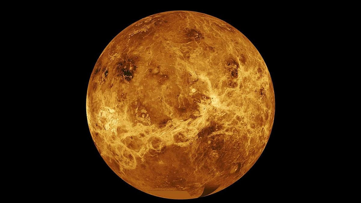 Venus May Have Devoured Its Own Moon, Astrophysicists Suggest