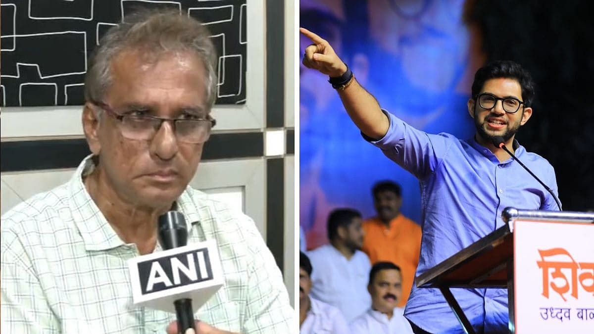 Disha Salian Death Case: Father Satish To Serve ₹500-Crore Defamation Notice To Aaditya Thackeray At Matoshree Today