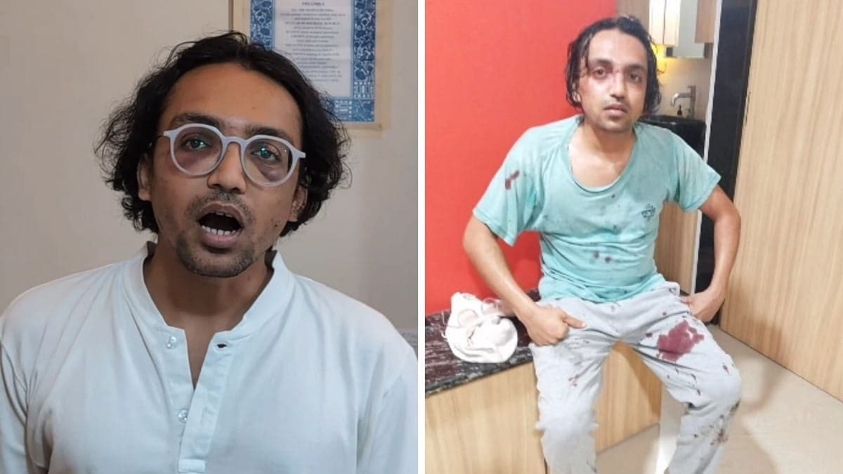 Ganpati Visarjan Turns Violent? Mumbai Resident Alleges Assault After Objecting To Late-Night Dhol-Tasha