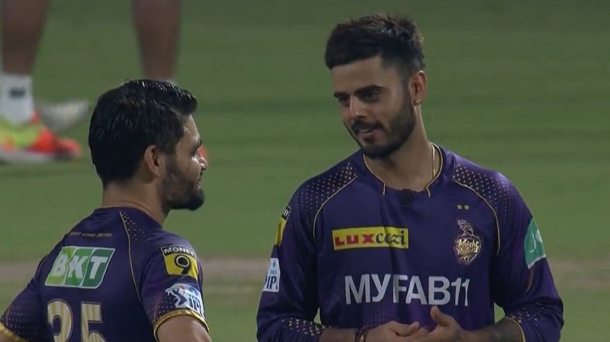 'I Am A United Fan Because Of Nitish Rana; He Introduced Me To Football & Showed Me How To Watch The Game': Rinku Singh