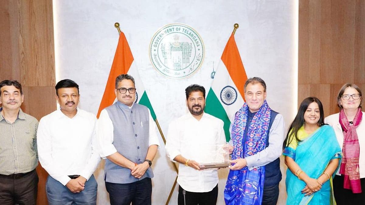 Harvard Executive Education Programmes To Begin In Hyderabad In December As CM Revanth Reddy Eyes Telangana As Global Education Hub