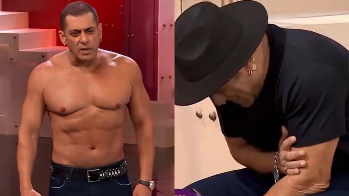 'I Apologise...': Salman Khan Clarifies 'Noting Is Wrong' After Bigg Boss 20 Promo Showing His Health Deteriorating Goes Viral
