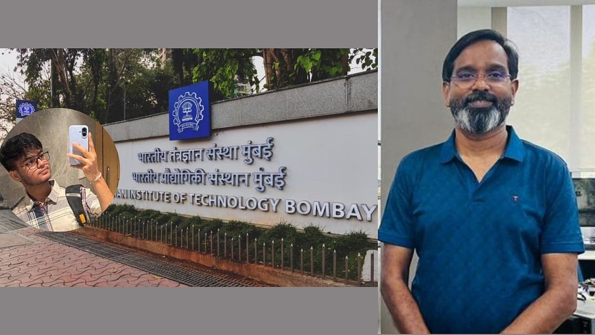 ‘Allow Process To Establish Facts’: IIT Madras Faculty Association Backs Prof Doolla In Sahil Wakode Case As Probe Intensifies