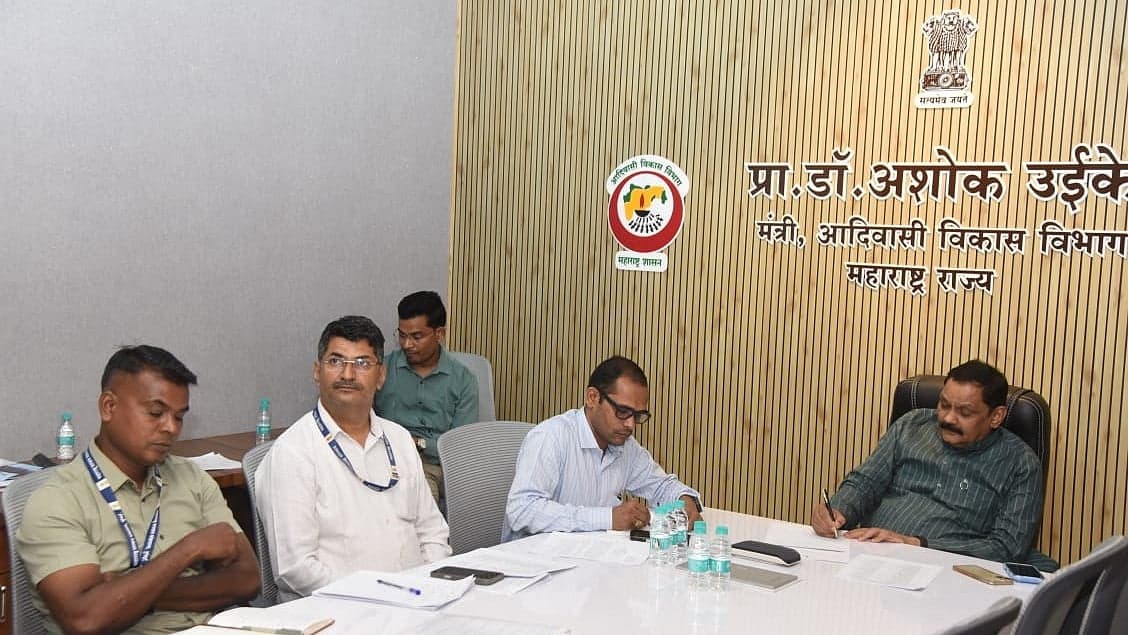 Maharashtra Tribal Development Department’s Seva Sankalp Abhiyan To Focus On Welfare Delivery, Health And Education