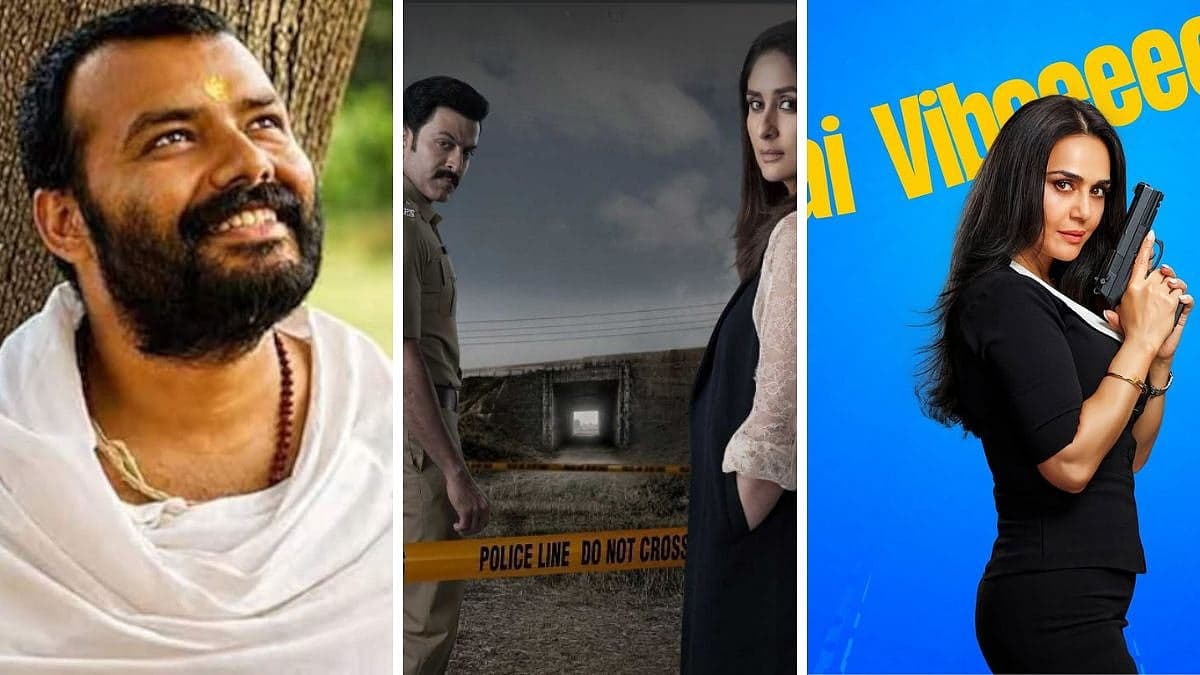 Daayra, Vibe Struggle As Resident Evil Leads Box Office; Hanuman Ansh Dominates