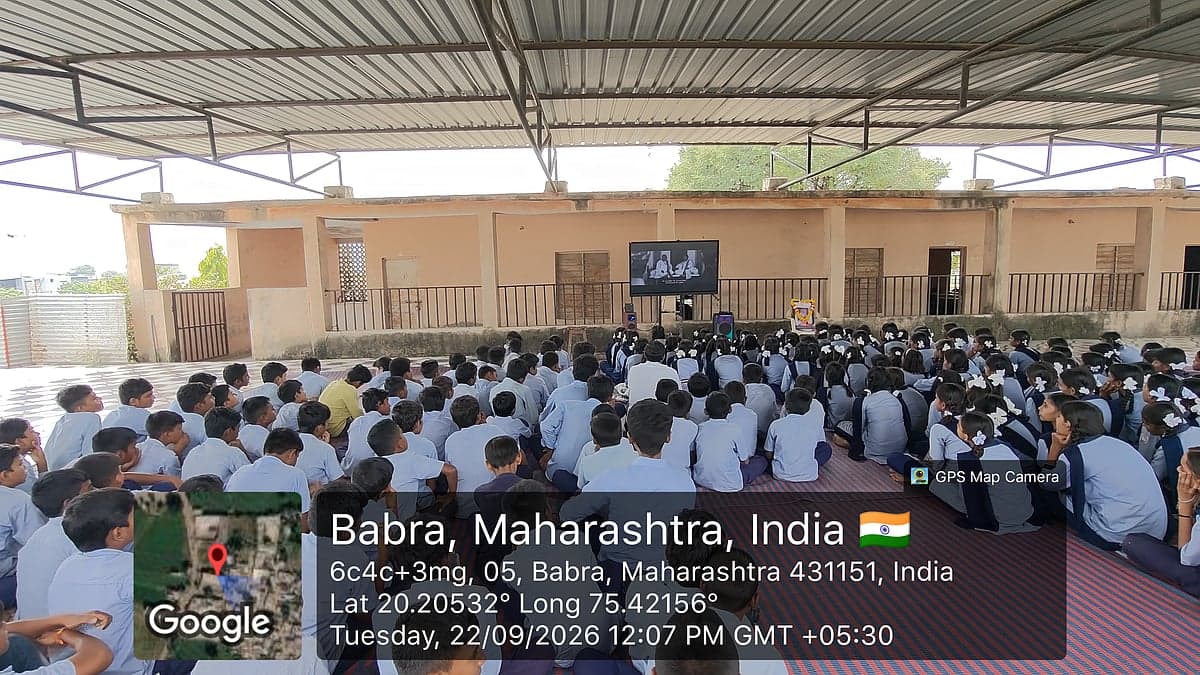 Jalgaon: Film On Jyotiba And Savitribai Phule Screened Across 2,000 Schools, Reaching 11.78 Lakh Students