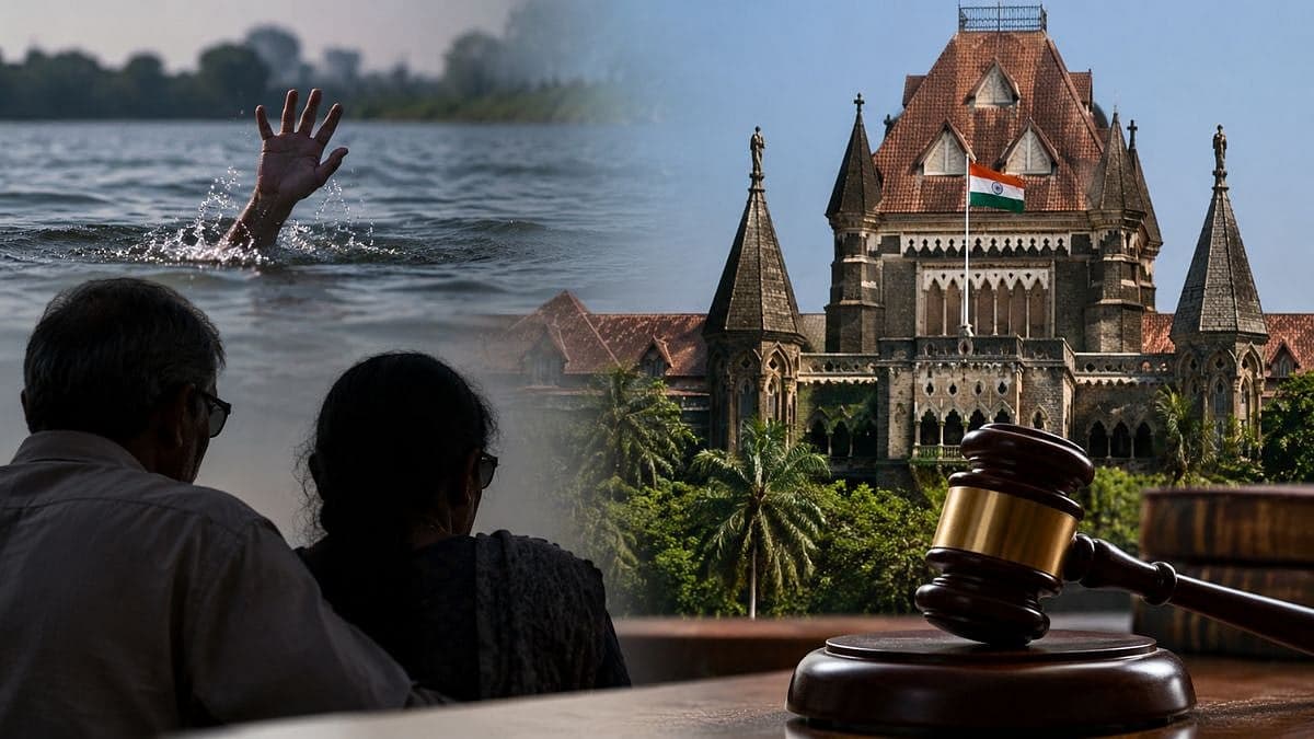 Bombay HC Rejects Plea For Fresh Probe Into 2018 Drowning Death Of 15-Year-Old Boy