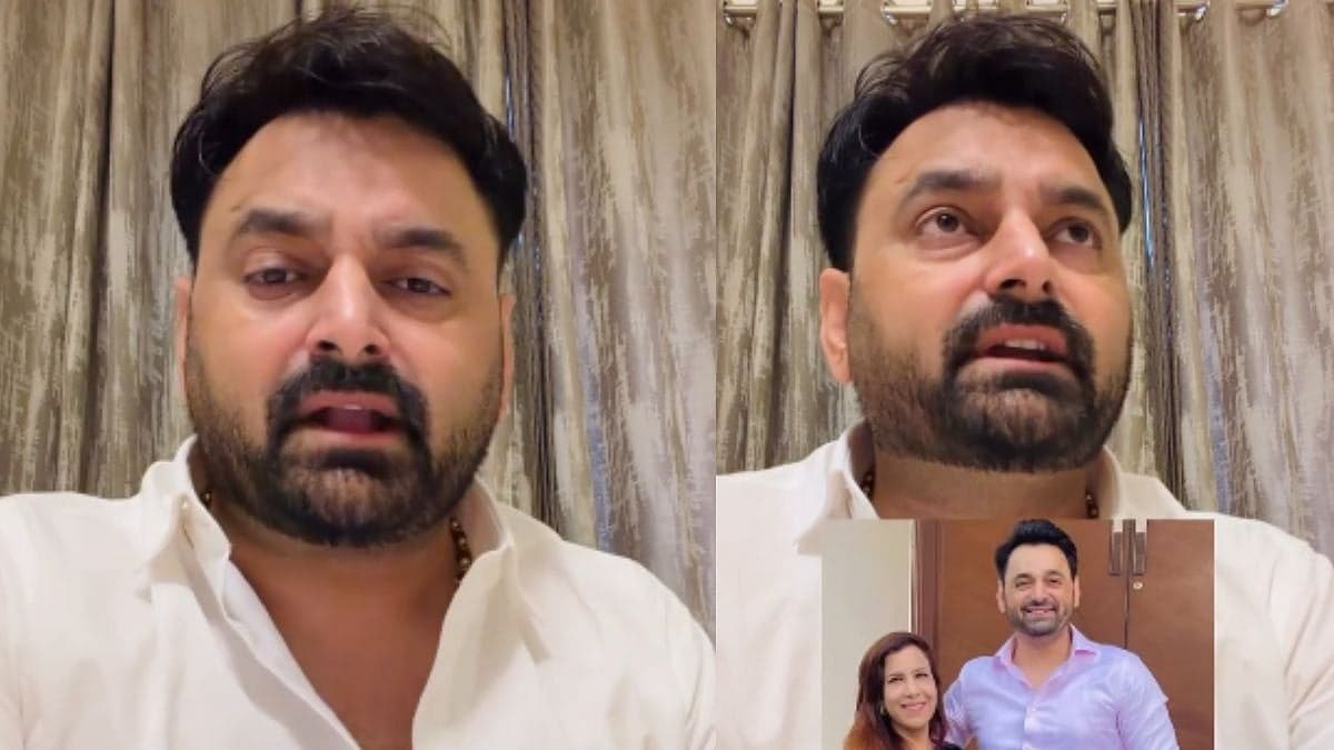 ‘Bahut Torture Hua Hoon’: Rhiti Tiwari’s Alleged Stepfather Ekam Bawa Makes New Allegations Against Ex Rani Tiwari And Bigg Boss 20 Contestant