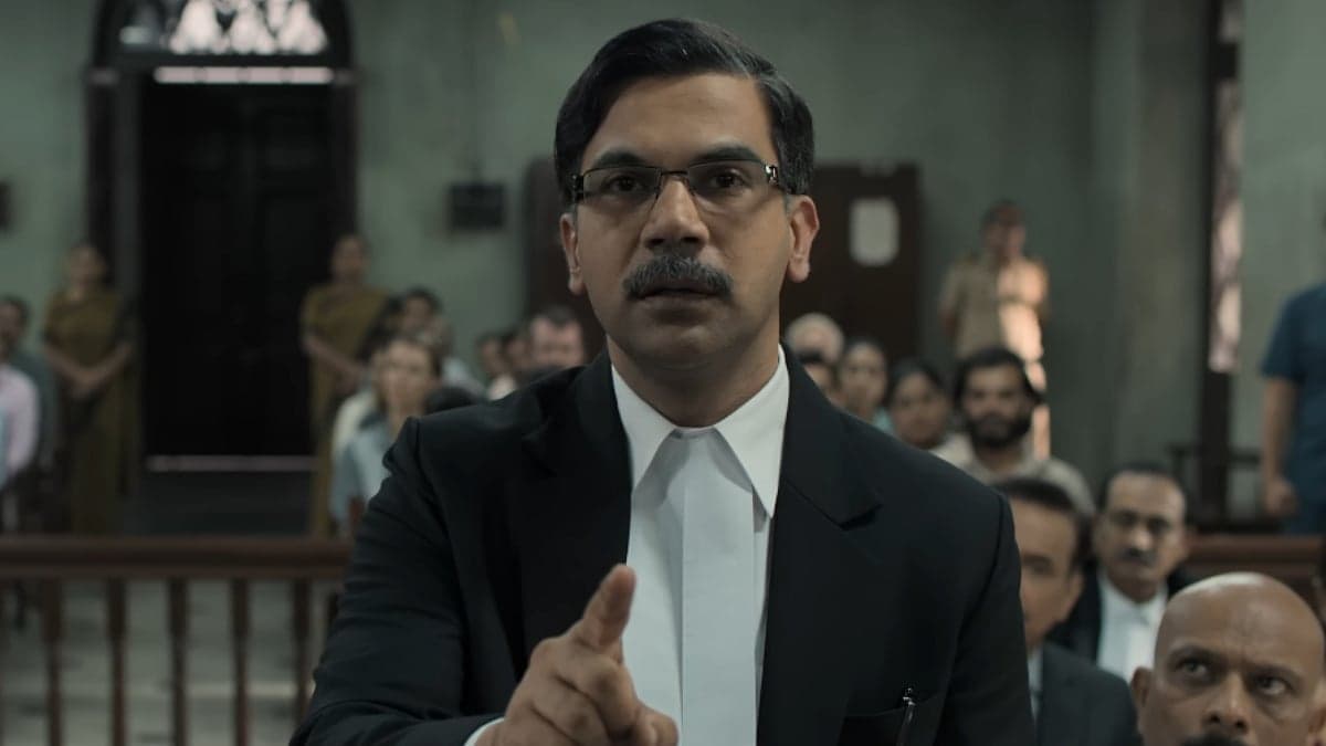 Rajkummar Rao And Wamiqa Gabbi Starrer Prahaar Trailer To Be Launched At Mumbai's CSMT Station - Deets Inside