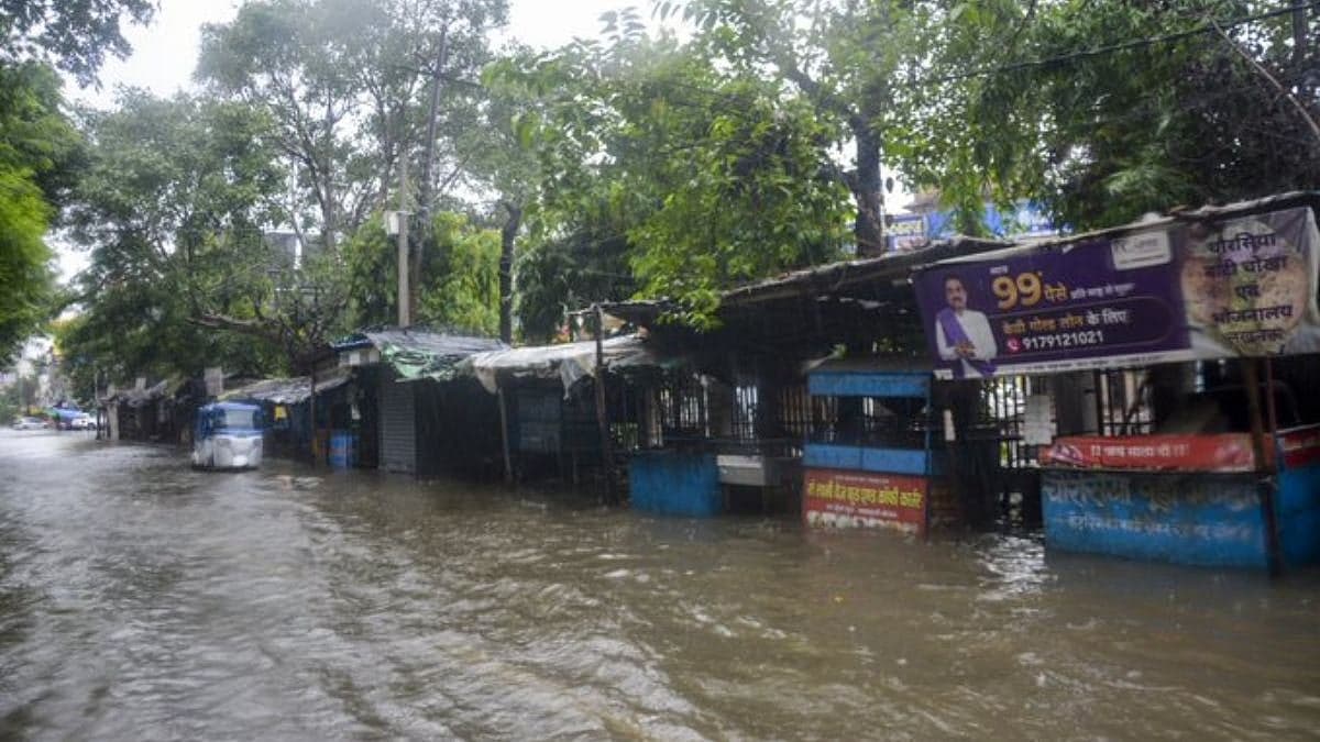 Uttar Pradesh: Relief Operations Intensified As 63 Districts Record Above-Normal Rainfall; 117 Houses Damaged