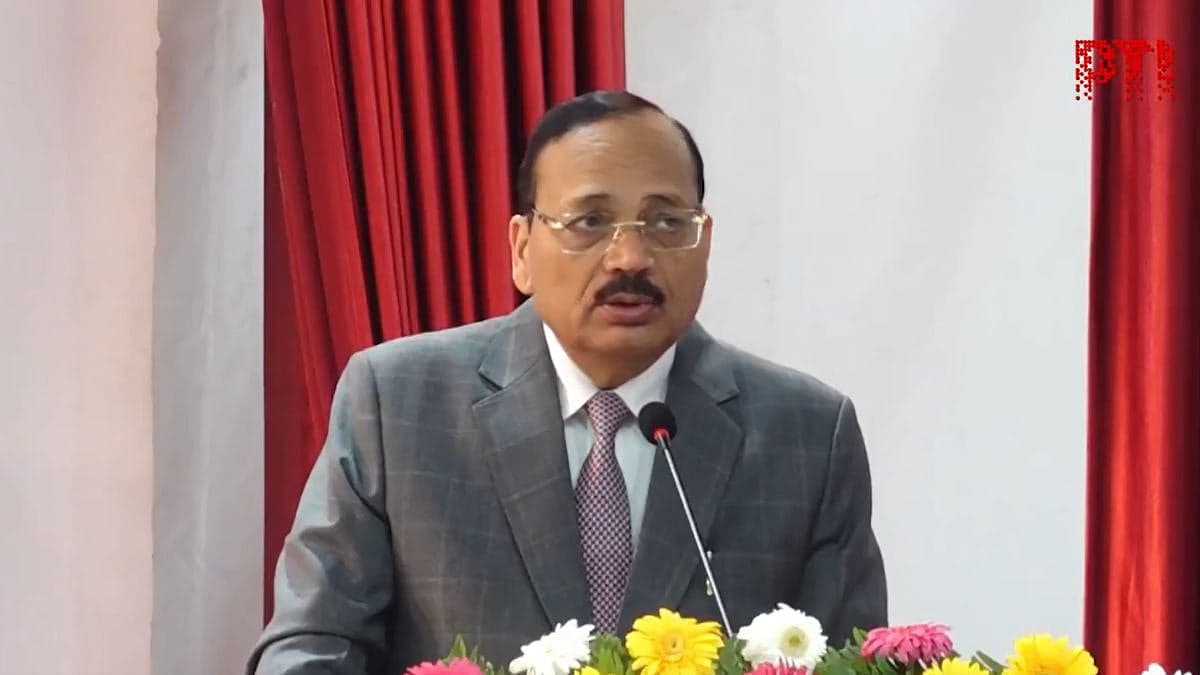 CJI Surya Kant Holds Open House With CNLU Students, Answers Questions On Police Action, Collegium And Law Fees | VIDEO