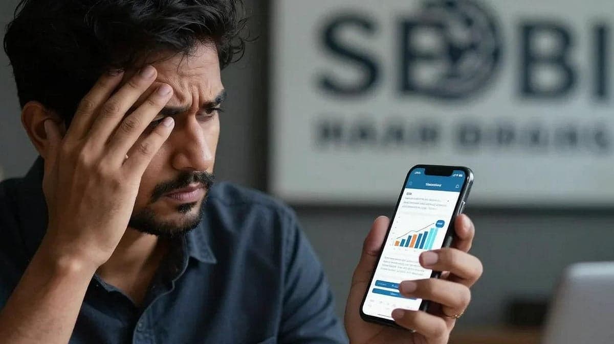 $50 Withdrawal Builds Trust, Indore Man Later Loses ₹7.20 Lakh In Fake AI Trading App Scam