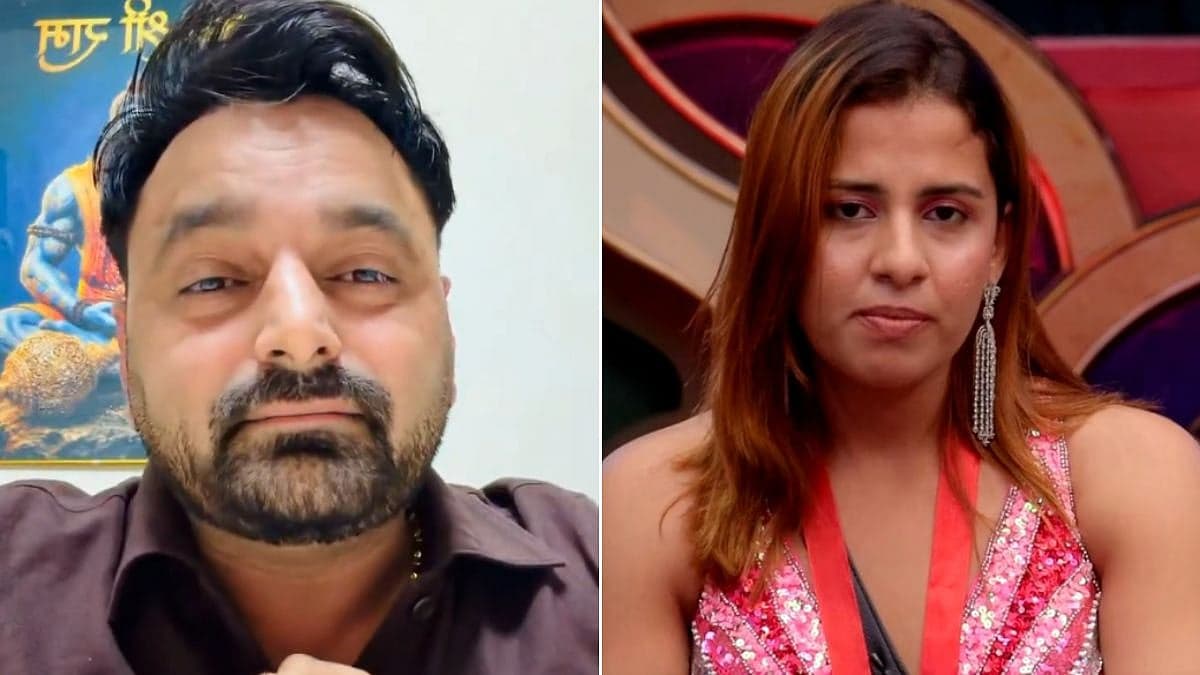 Bigg Boss 20 Contestant Rhiti Tiwari's Mother Denies Ekam Bawa's 'Step-Father And Husband' Claims, Legal Action Initiated | Video