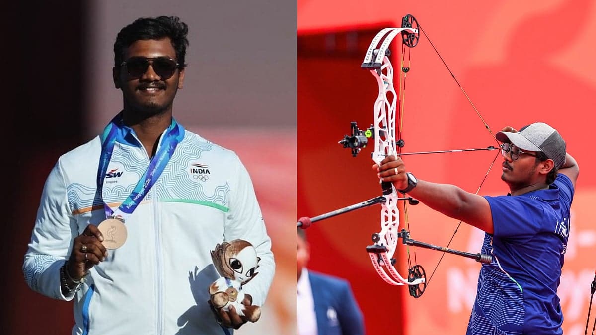 FPJ Exclusive | 'It Was An Unforgettable Experience': Indian Archer Ganesh Mani Ratnam Thirumuru Opens Up On Winning Gold And Bronze Medals At Asian Games