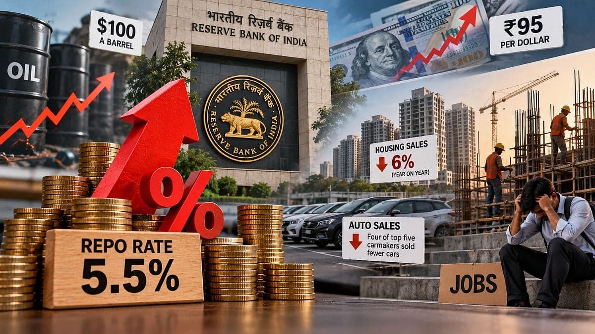 The Rate Hike Will Miss Inflation And Hit Employment